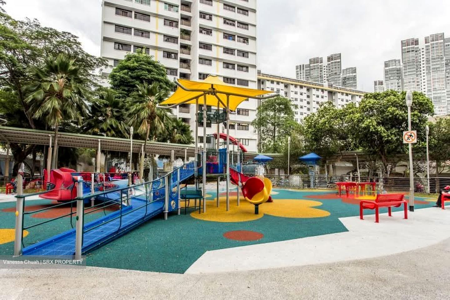 Blk 7 Ghim Moh Road (Queenstown), HDB 5 Rooms #603027871